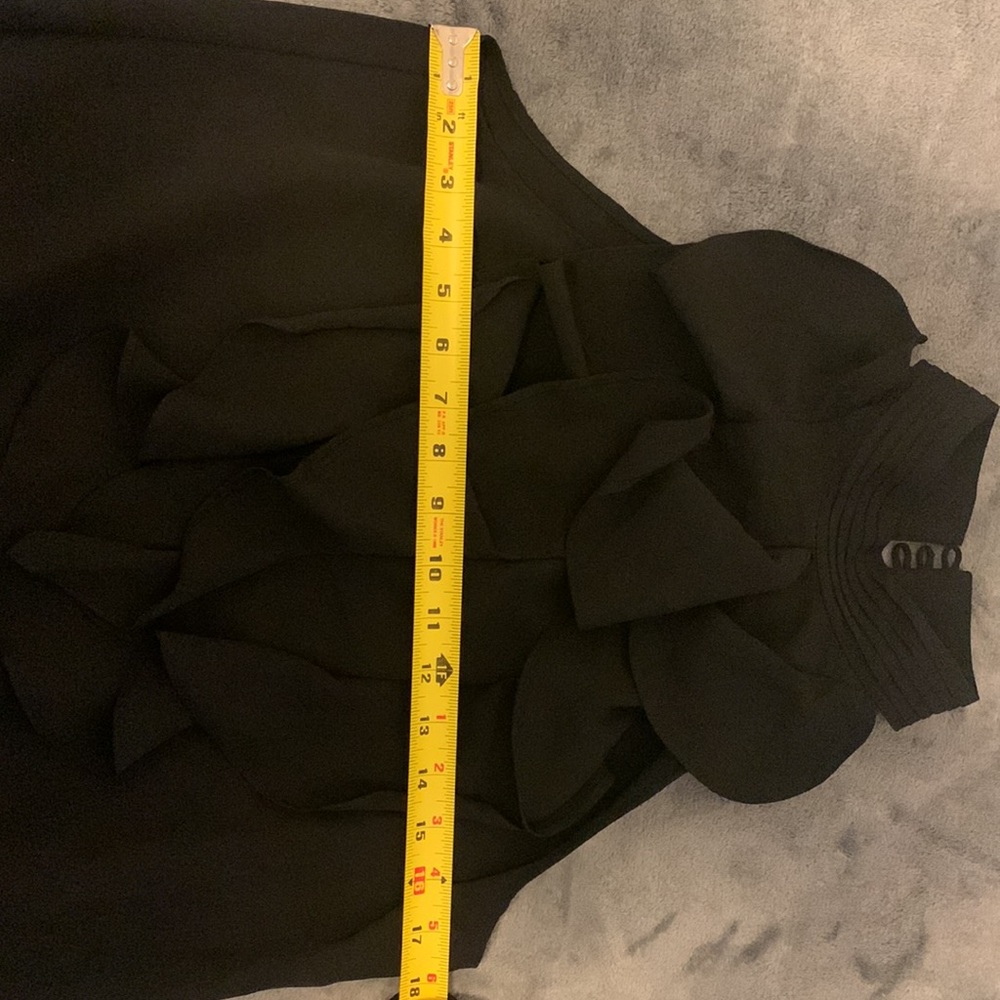 Ruffle blouse - Picture 4 of 4